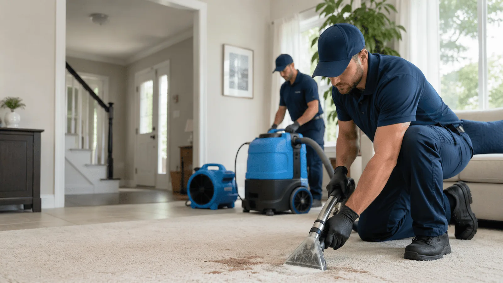 Pet Stain Carpet Cleaning in Big Lake, MN near me